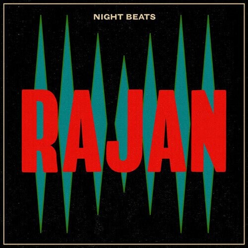 

Виниловая пластинка Night Beats - Rajan - Red Clay
