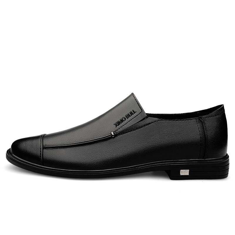 

Туфли Men"s Casual Men Low-Top черный Ximo Bull