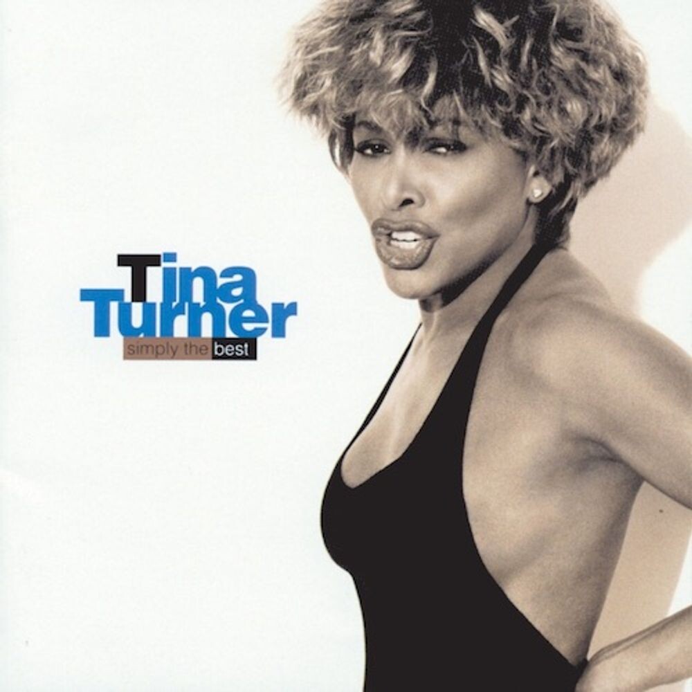 

Виниловая пластинка LP Simply The Best [Blue Vinyl] - Tina Turner