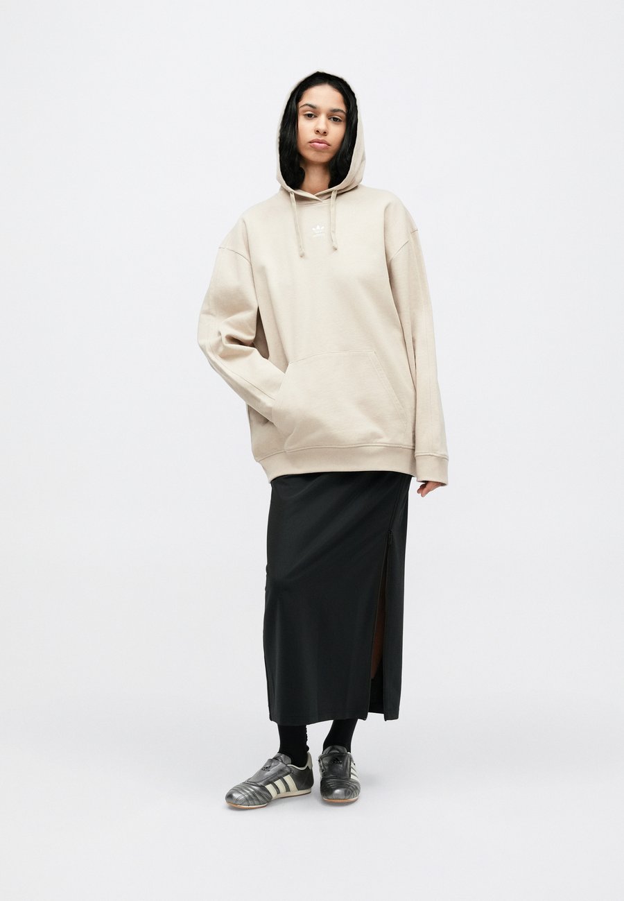 Худи Adidas Originals HOODIE, Stone Khaki/Beige — фото 3