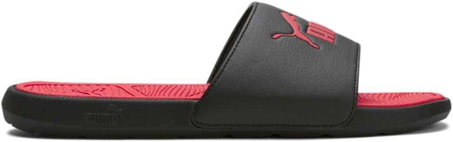 

Мужские шлепанцы PUMA Cool Cat 2.0, черный/красный