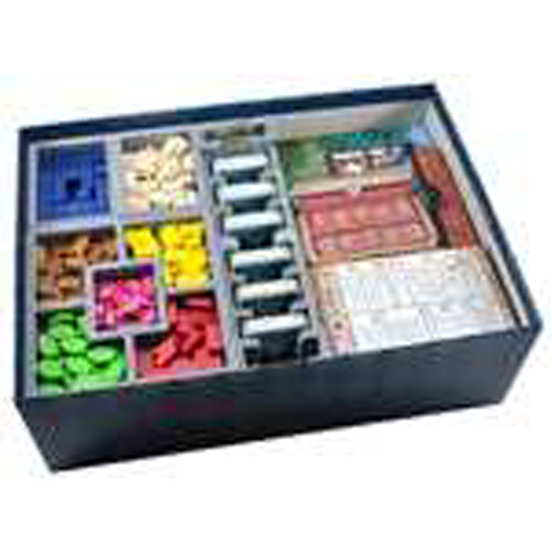 

Коробка для хранения настольных игр Hallertau Insert