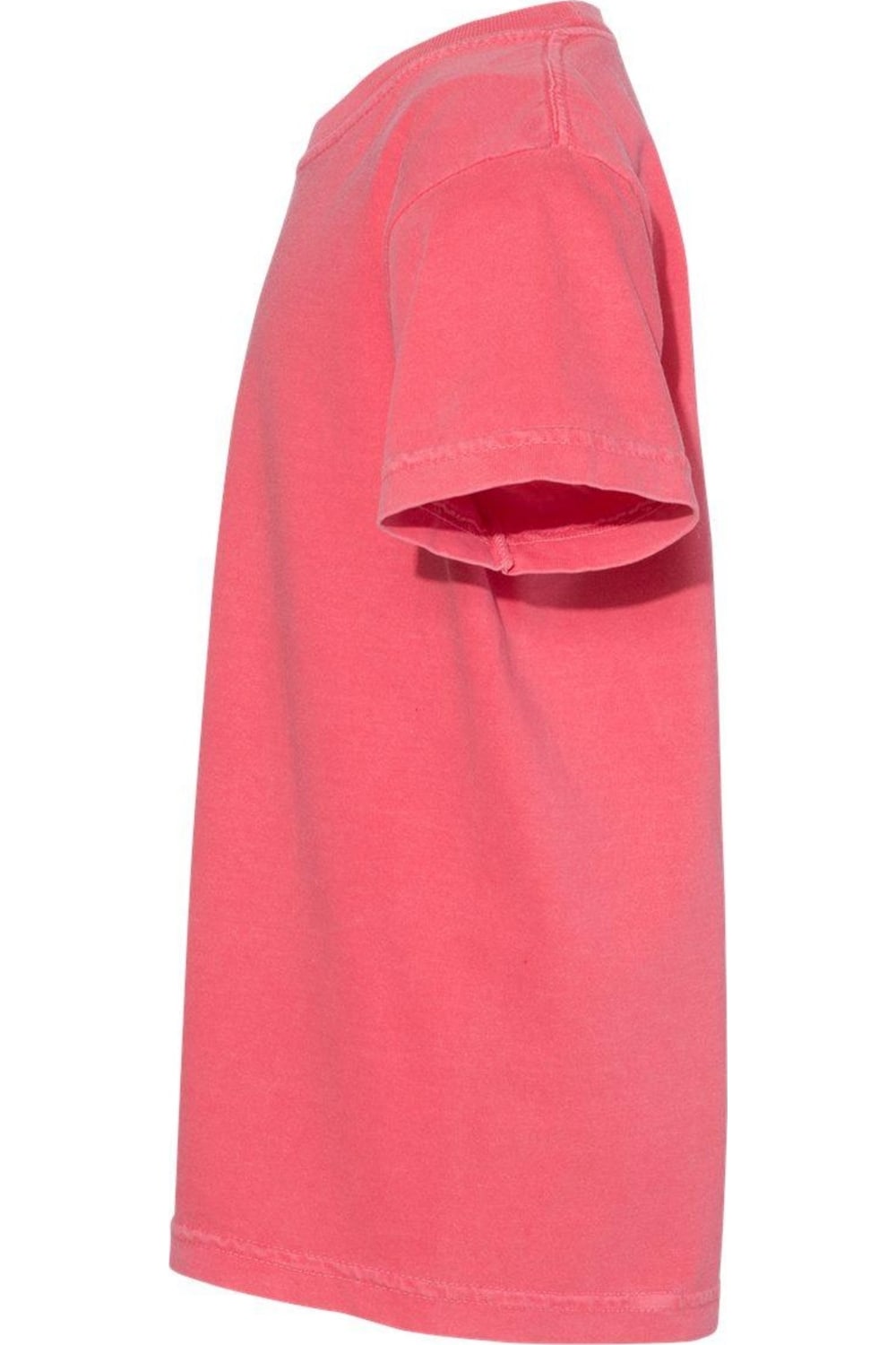 Комфорт Колорс Гармент-Даед Юс Хэвивейт Футболка Comfort Colors, Watermelon — фото 3