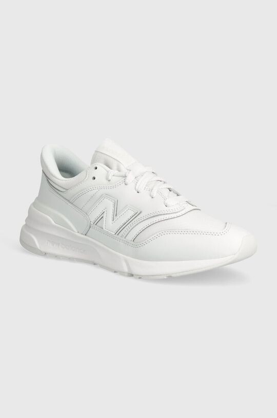 

Кроссовки New Balance, белый