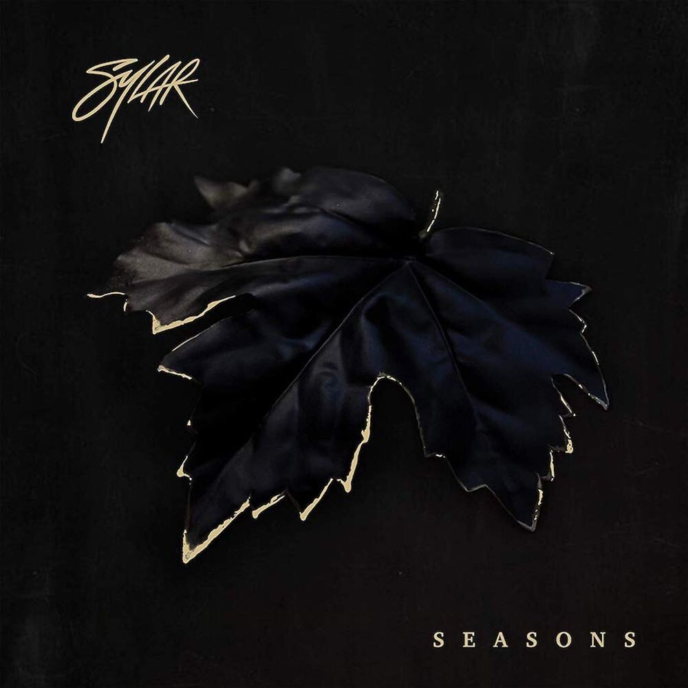 

Диск CD Seasons - Sylar