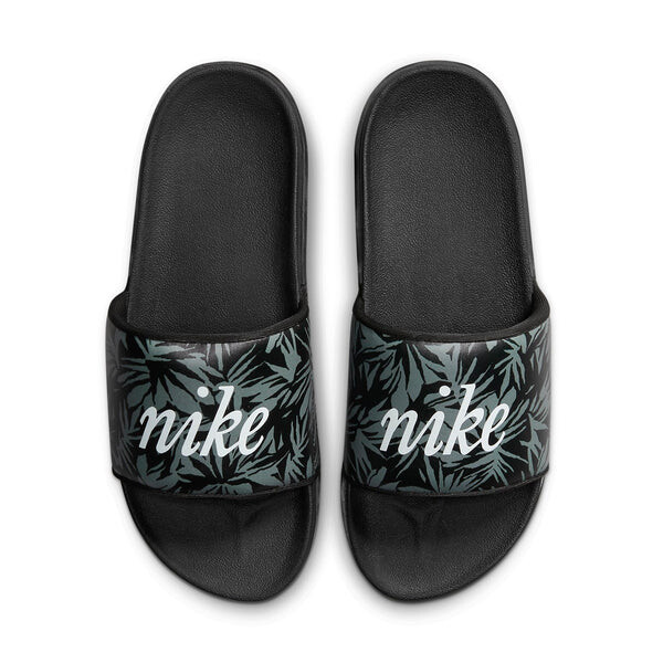 Тапочки для бега по пересеченной местности Nike, черный — фото 3