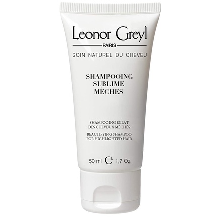 

Шампунь Sublime Meches Travel Size для мелированных волос, одобренный TSA, 1,7 унции Leonor Greyl Paris