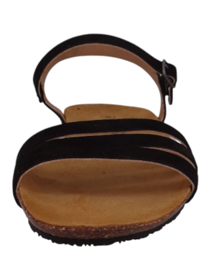 Классические босоножки Plakton, цвет sandalen schwarz — фото 4