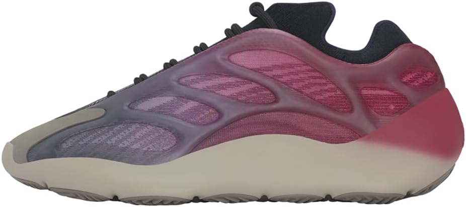 Мужские кроссовки adidas Yeezy 700 V3, Fade Carbon/Fade Carbon-fade C — фото 2