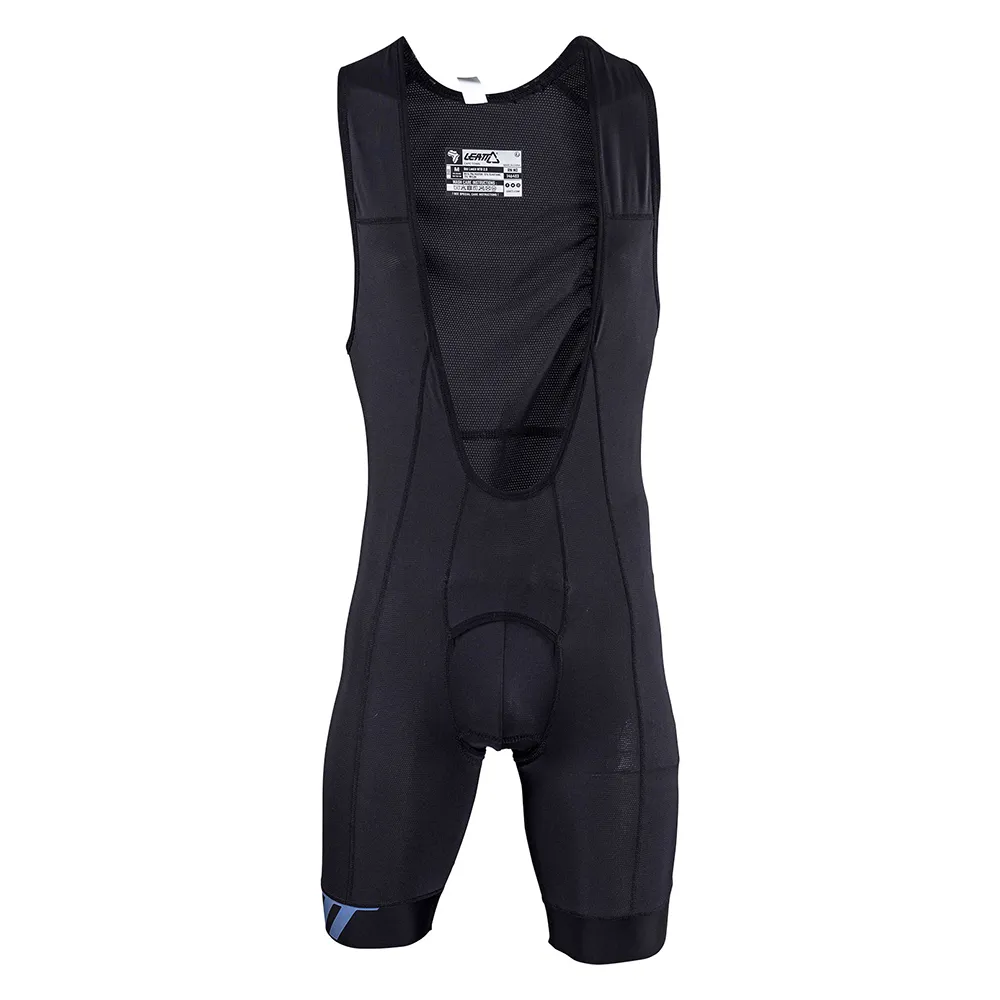 

Шорты с нагрудником Leatt 2.0, черный