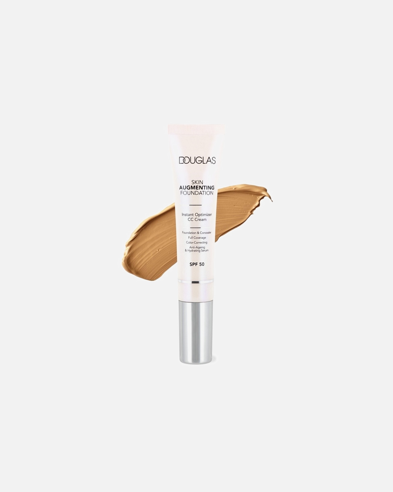 

Тональный крем Douglas Collection, neutral tan, 30 мл