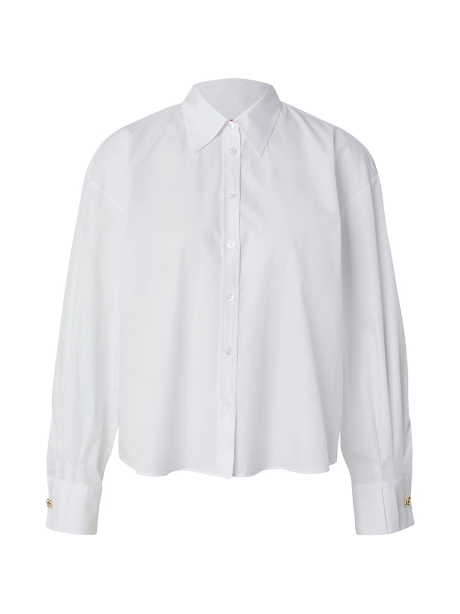 

Блуза HUGO Elma, белый