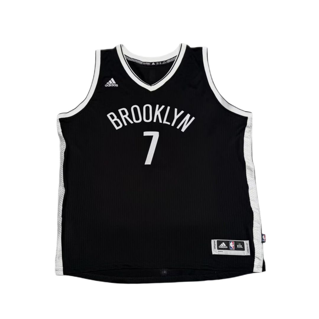 

Баскетбольная майка Unisex Adidas, черный