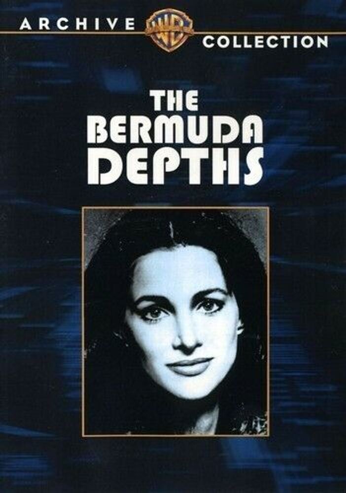 

Диск DVD The Bermuda Depths (DVD-R)