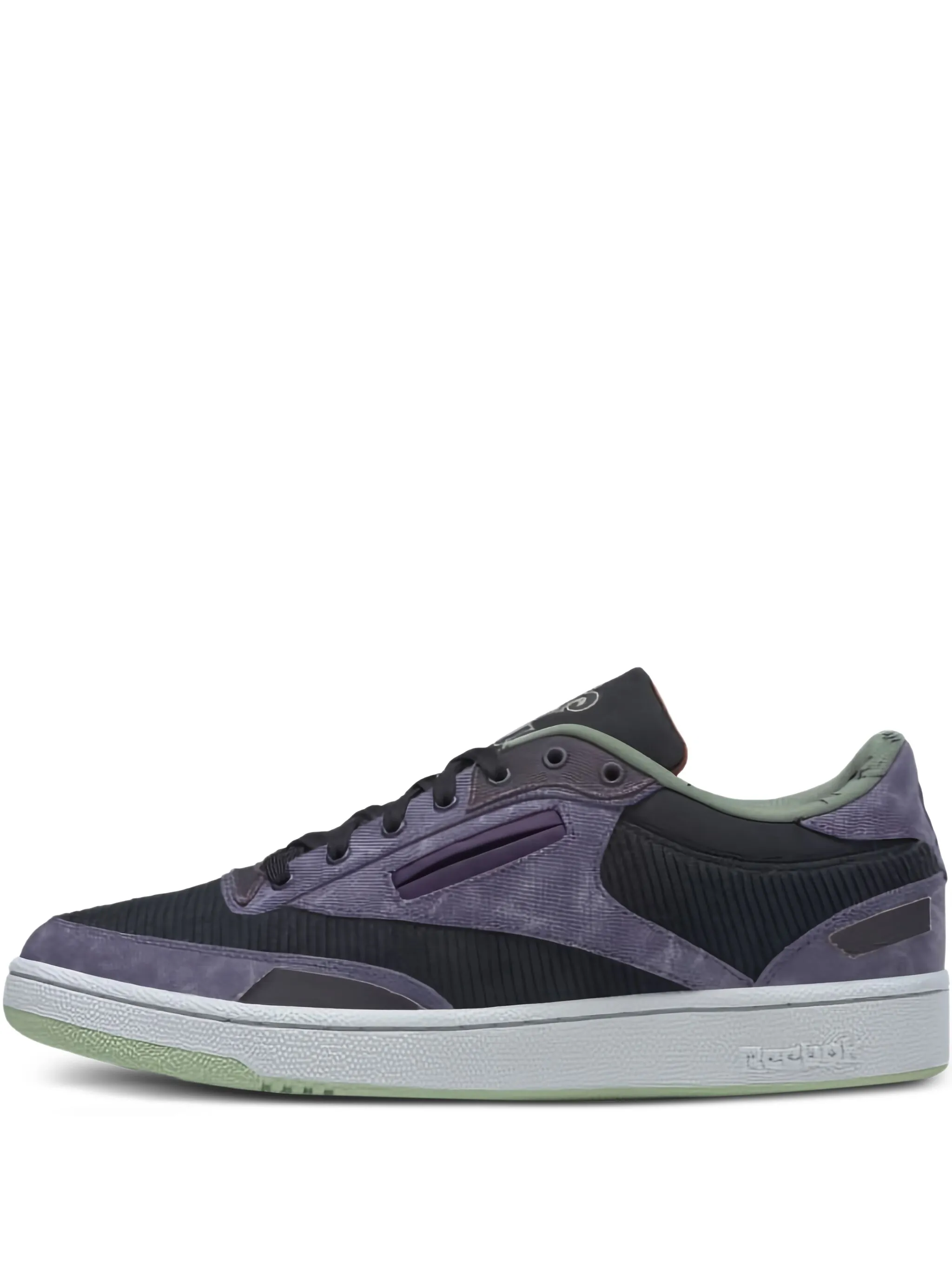 

Кроссовки Club C 85 Joker из коллаборации с DC Comics Reebok, фиолетовый