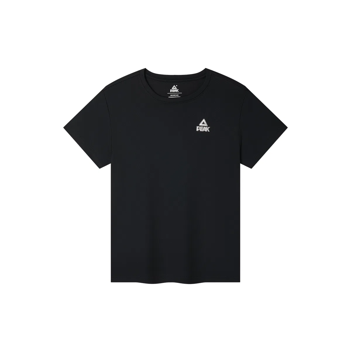 Футболка детская PEAK Black