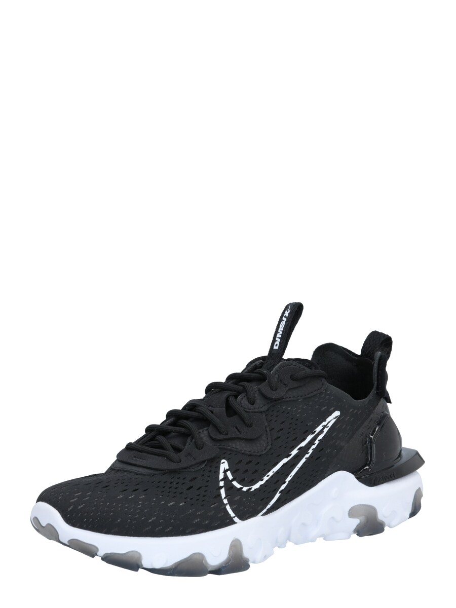 

Кроссовки Nike Sportswear Sneakers REACT VISION, черный
