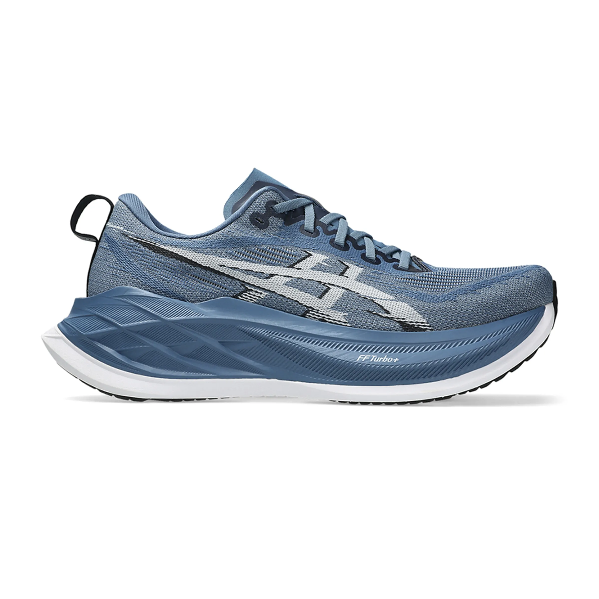 

Superblast 2 Унисекс Беговые Кроссовки Asics, синий/белый