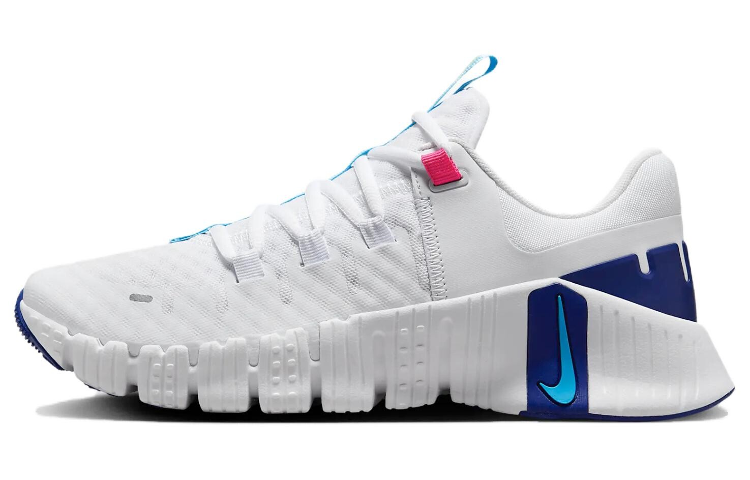 Кроссовки Nike Free Metcon для женщин, White/Blue
