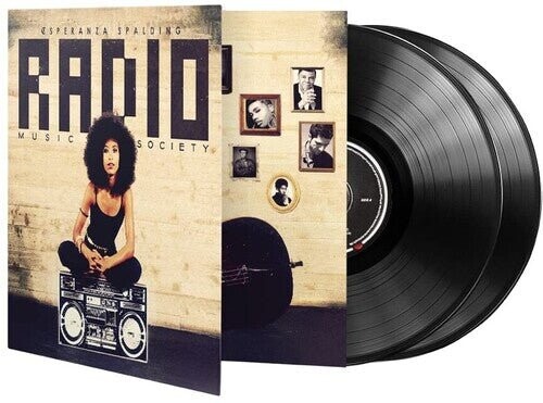 

Виниловая пластинка Spalding, Esperanza - Radio Music Society (10Th Anniversary)