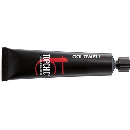Стойкая краска для волос Topchic Tb 4Na Mid Natural Ash 60 мл, Goldwell — фото 2
