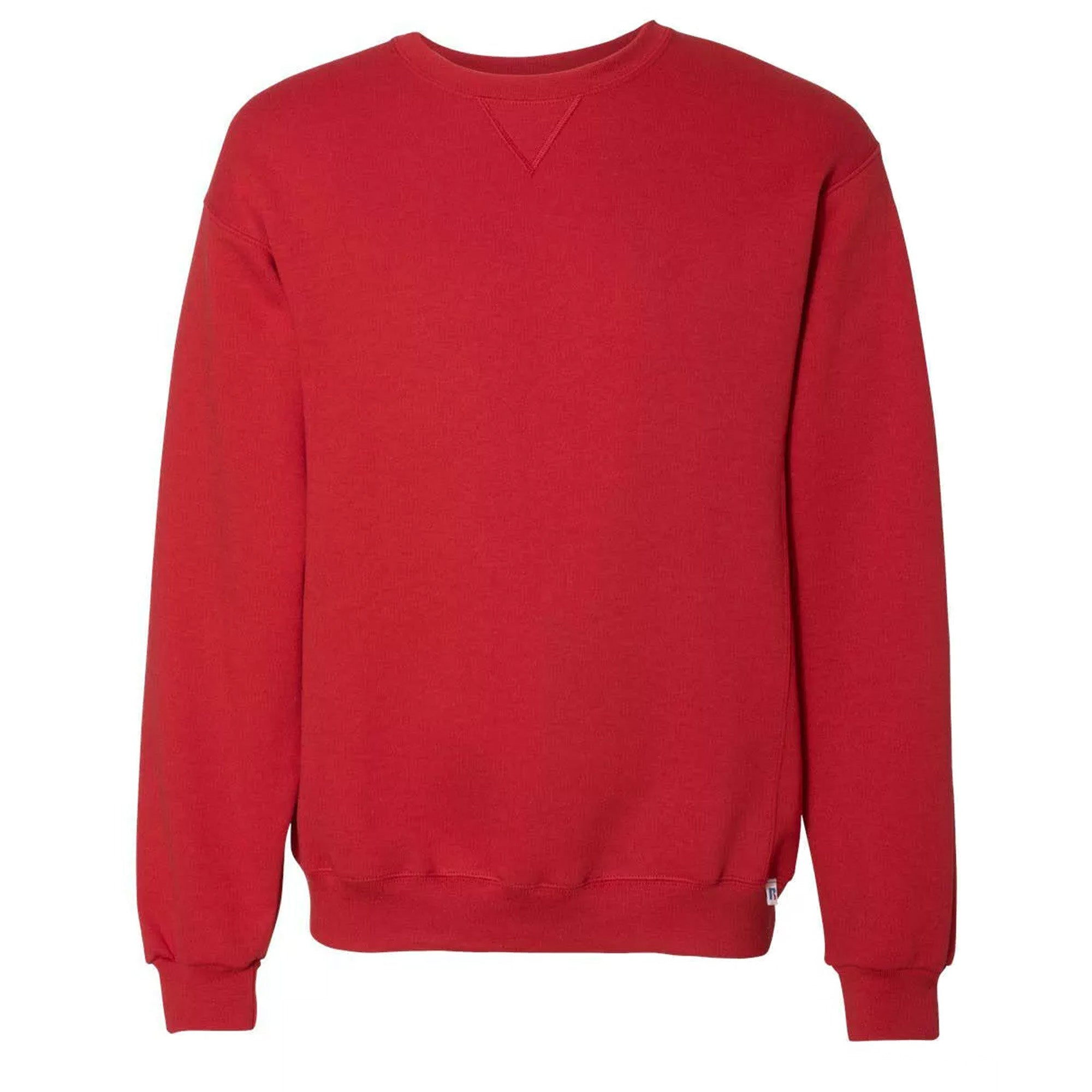 

Толстовка мужская Russell Athletic, цвет true red