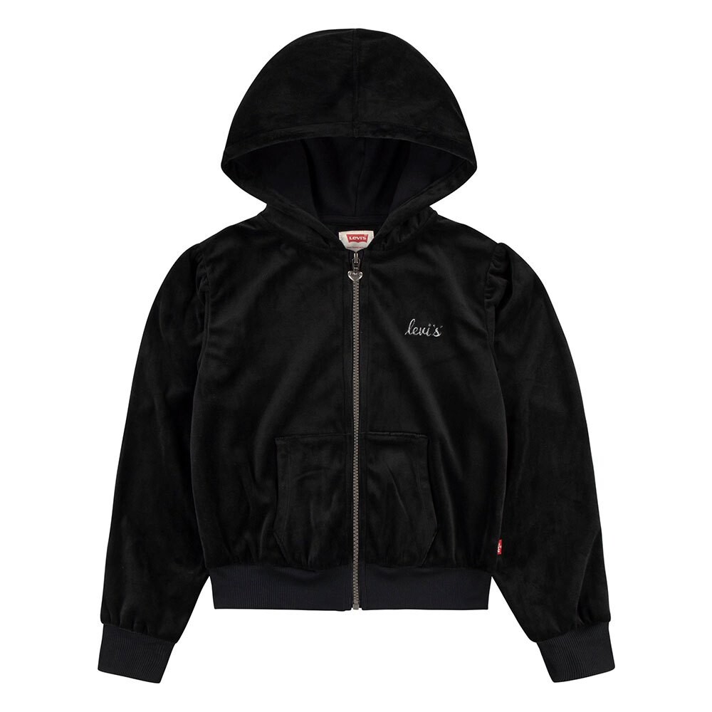 

Худи Levi´s Meet&Greet Velour, черный
