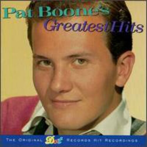 

CD диск Boone, Pat: Greatest Hits