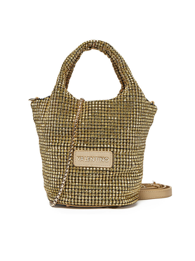 

Сумка Valentino, золотой