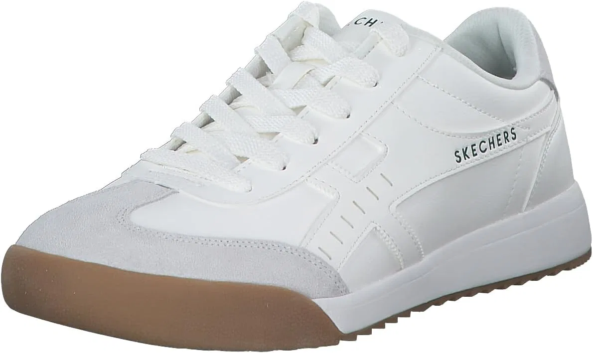 Кроссовки Skechers Herren Zinger 2.0 Manzanilla Totales, White