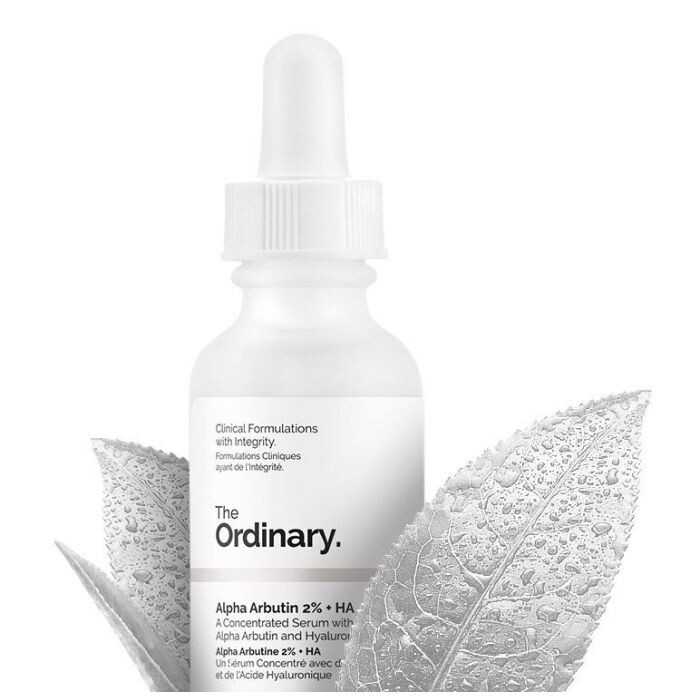 Набор косметики Alfa Arbutina al 2% + Ácido Hialurónico The Ordinary — фото 2