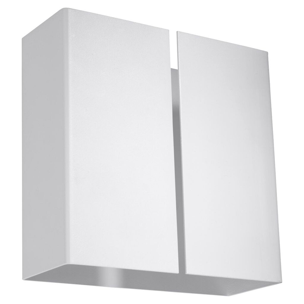 

Настенный светильник LINEA 2xG9 40Вт сталь 9x18x18см Sollux Lighting