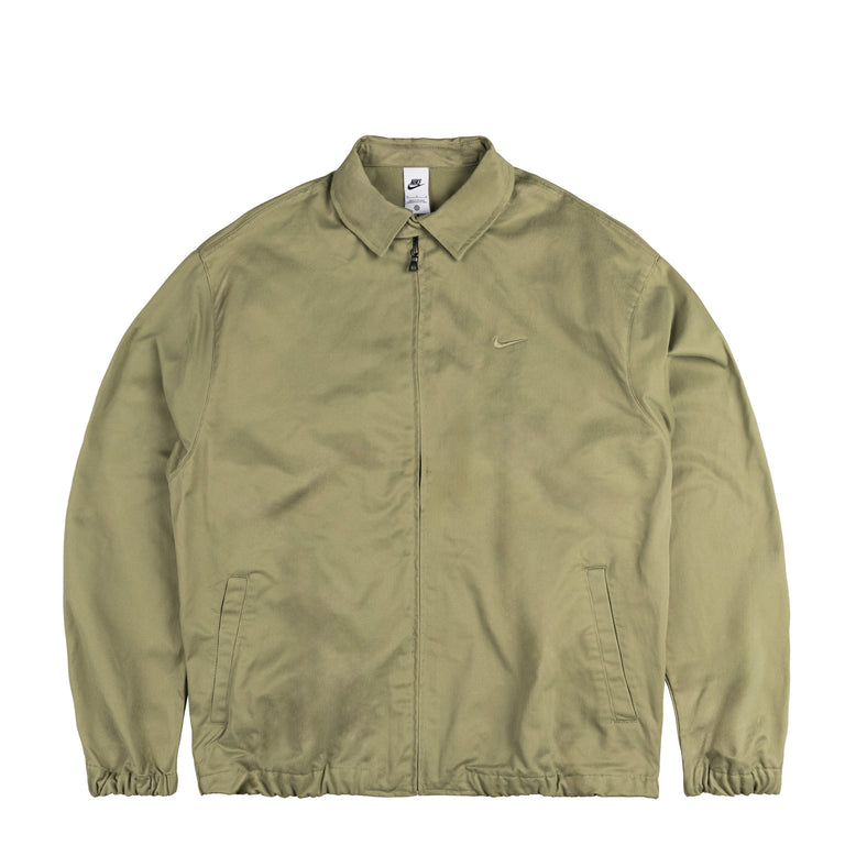 

Куртка life woven harrington jacket Nike, зеленый