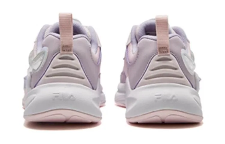 FILA KIDS Универсальные быстросохнущие кроссовки Balance Low top для детей и подростков Orchid Purple — фото 4