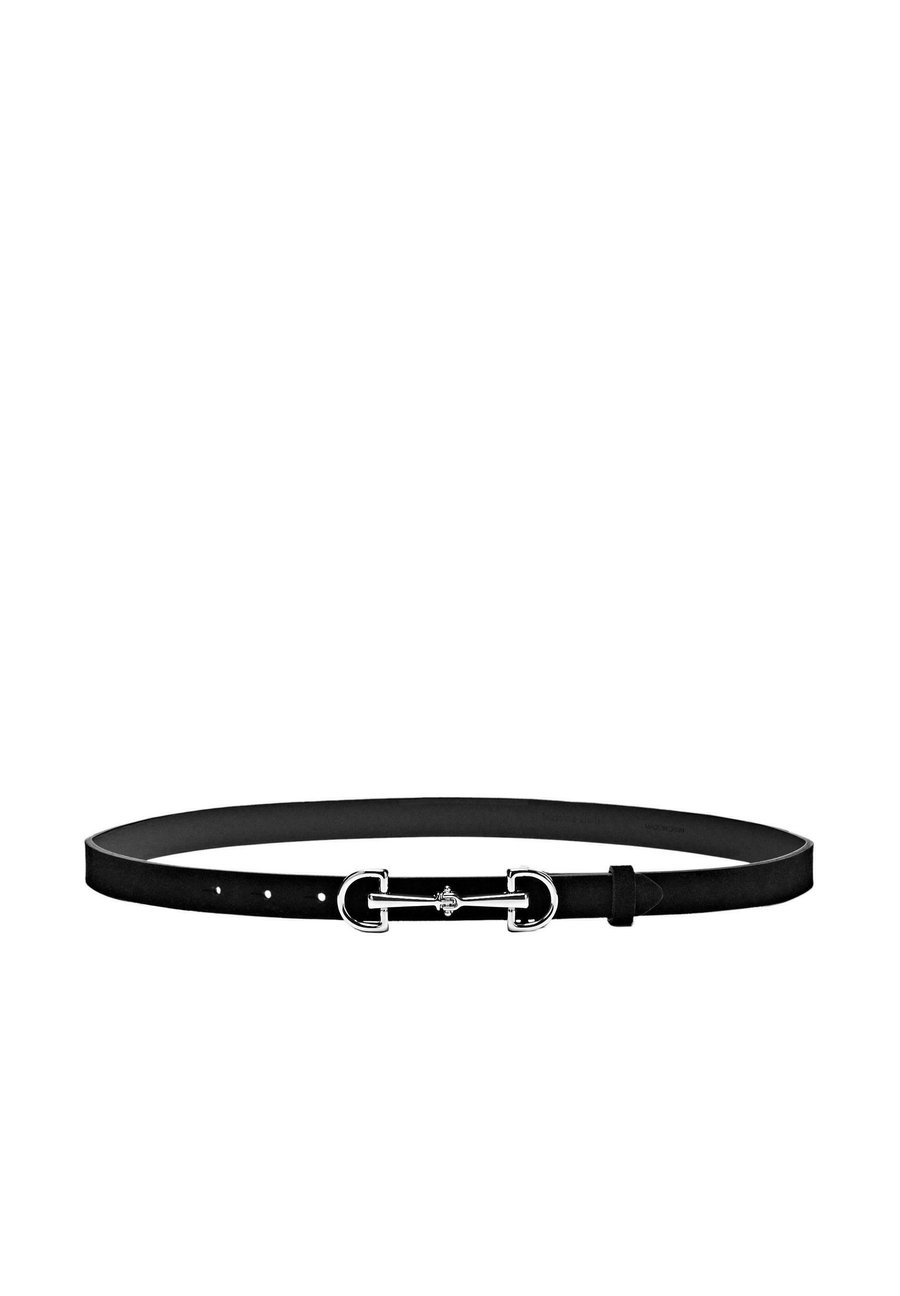 

Ремень Massimo Dutti Belt, Black