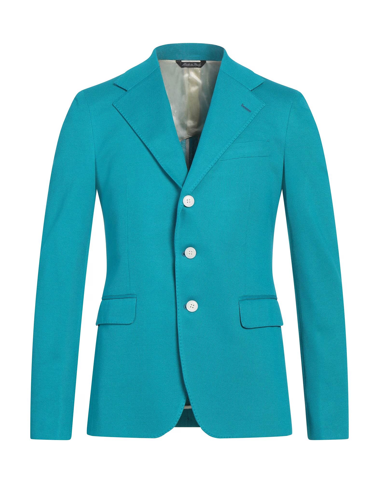 

Блейзер Brian Dales, бирюзовый