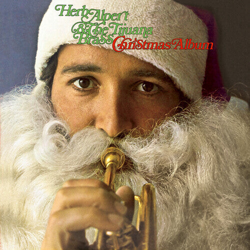 

Виниловая пластинка Alpert, Herb: Christmas Album