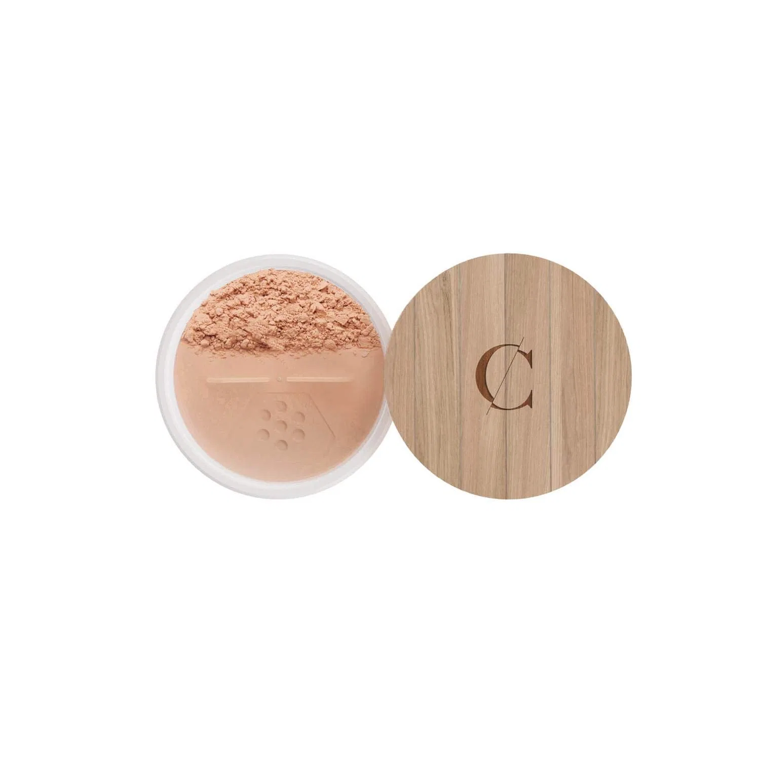 Органическая база для макияжа «Bio Base 23 Apricot Beige» от Couleur Caramel Couleur Caramel