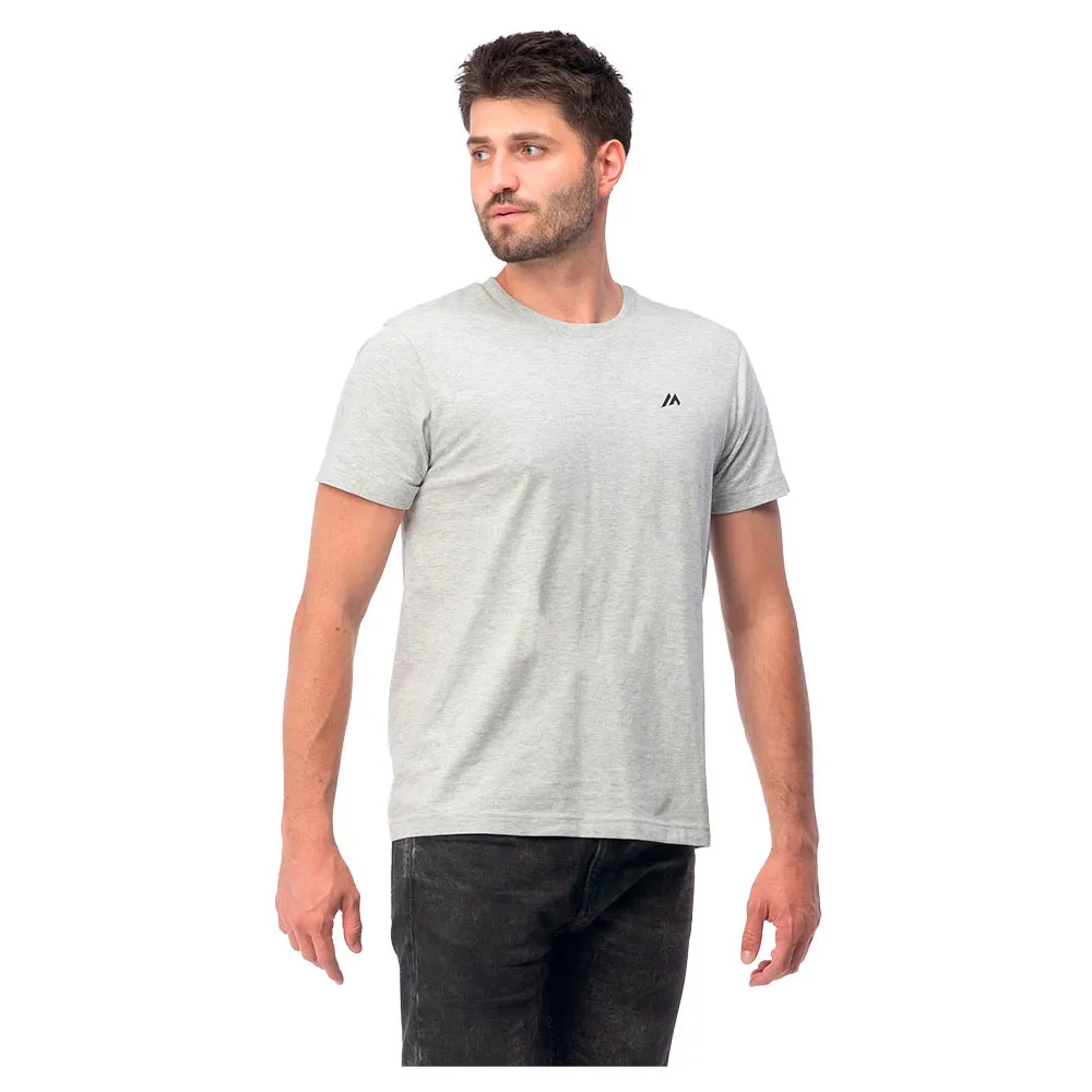 

Футболка с коротким рукавом Martes Essential Mando, серый