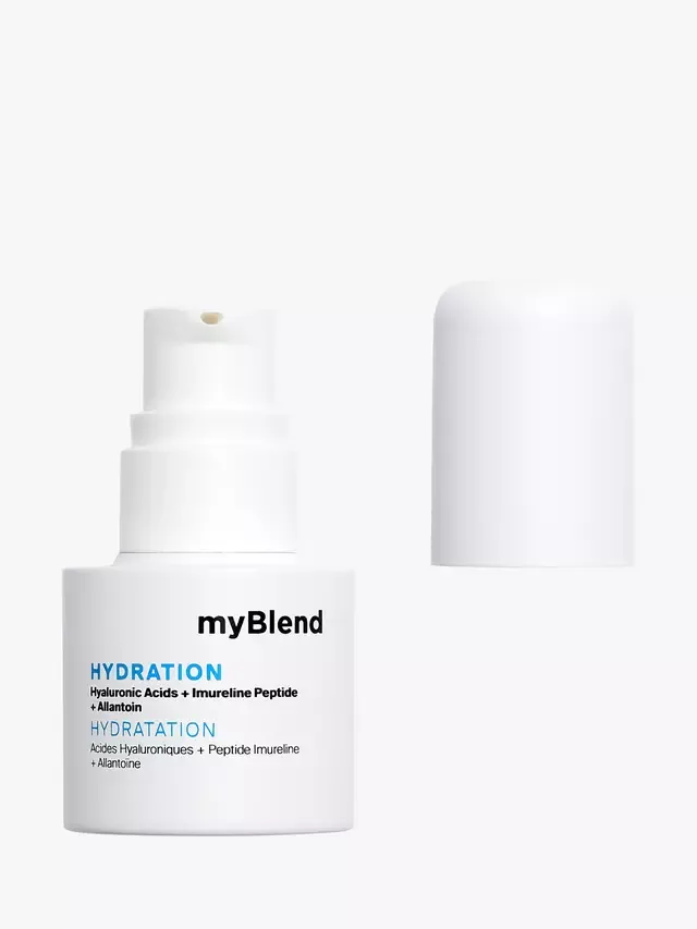 Сыворотка myBlend — Увлажняющая суперсыворотка, 15 мл