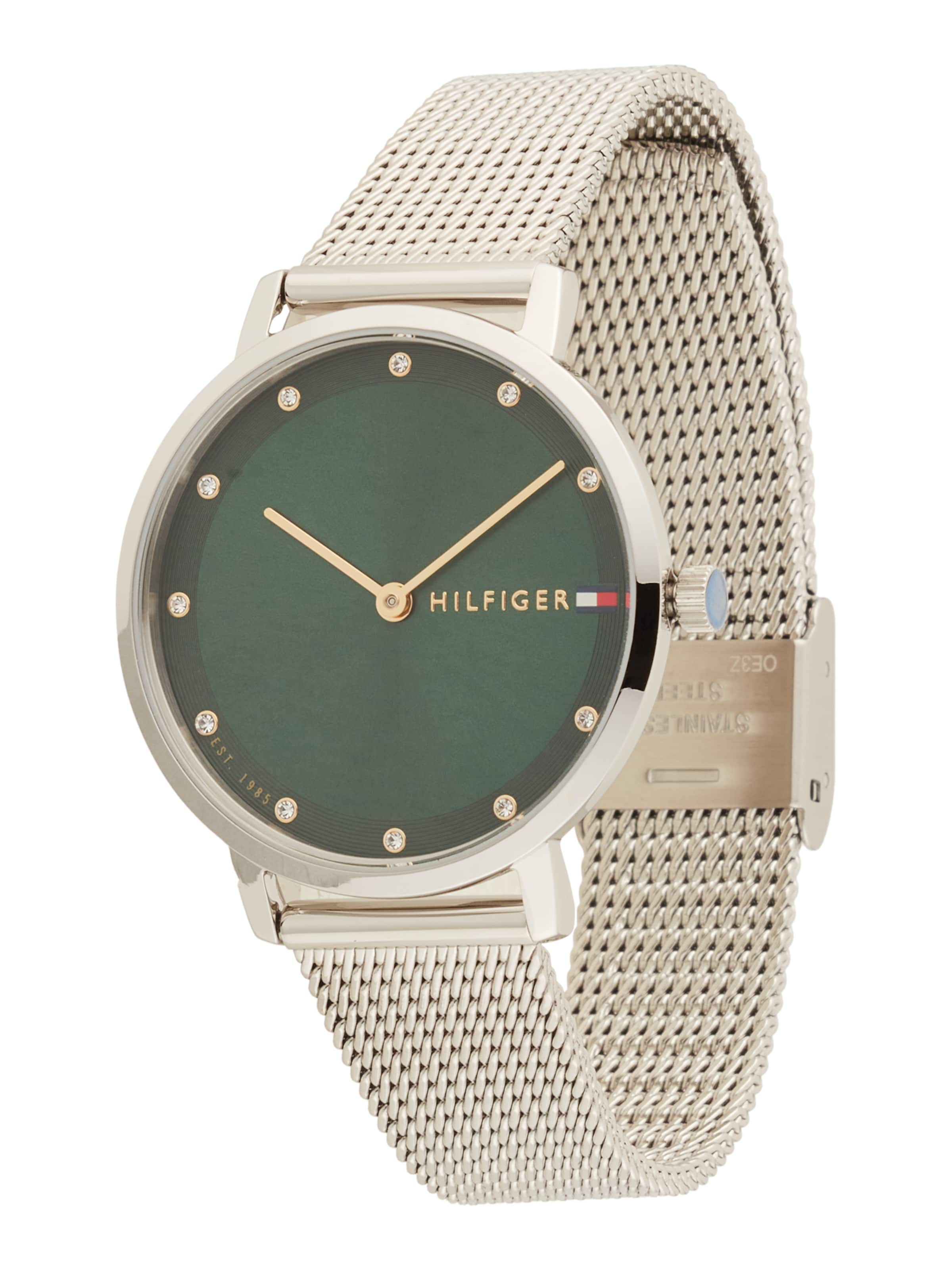 

TOMMY HILFIGER Часы Analog 'PIPPA' в серебристом цвете