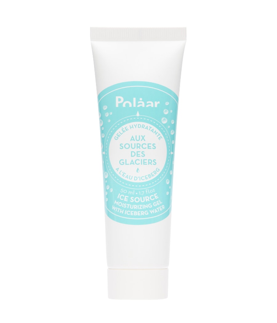 

Гель для лица Polaar Ice Source Moisturizing Gel with Iceberg Water, 50 ml
