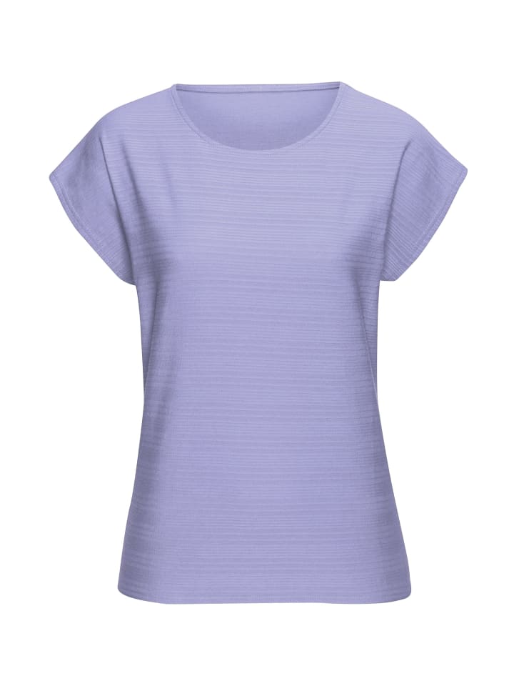 

Футболка Vivance, лавандовый