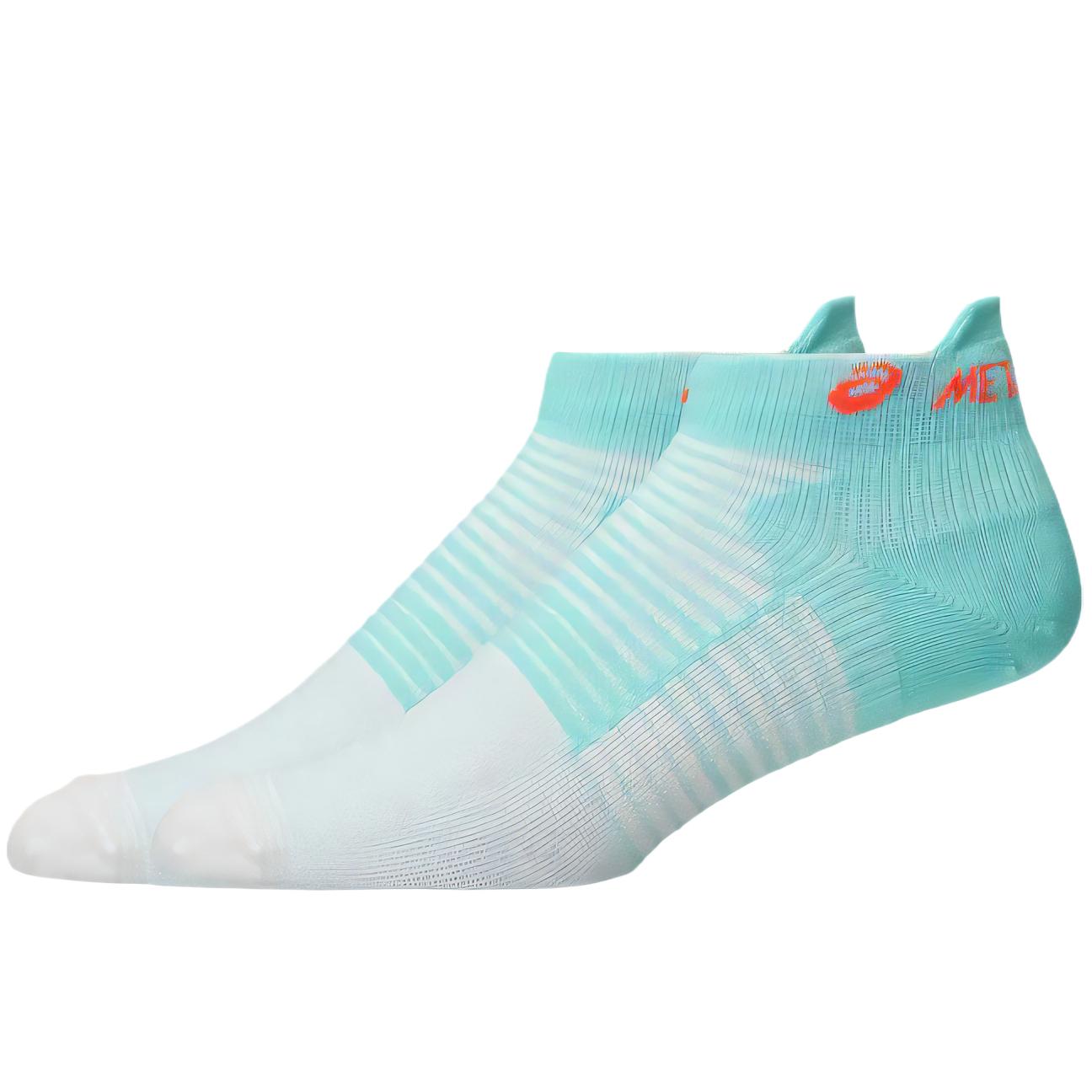 

ASICS Носки мужские щиколоточки 1 пара Lighting Mint