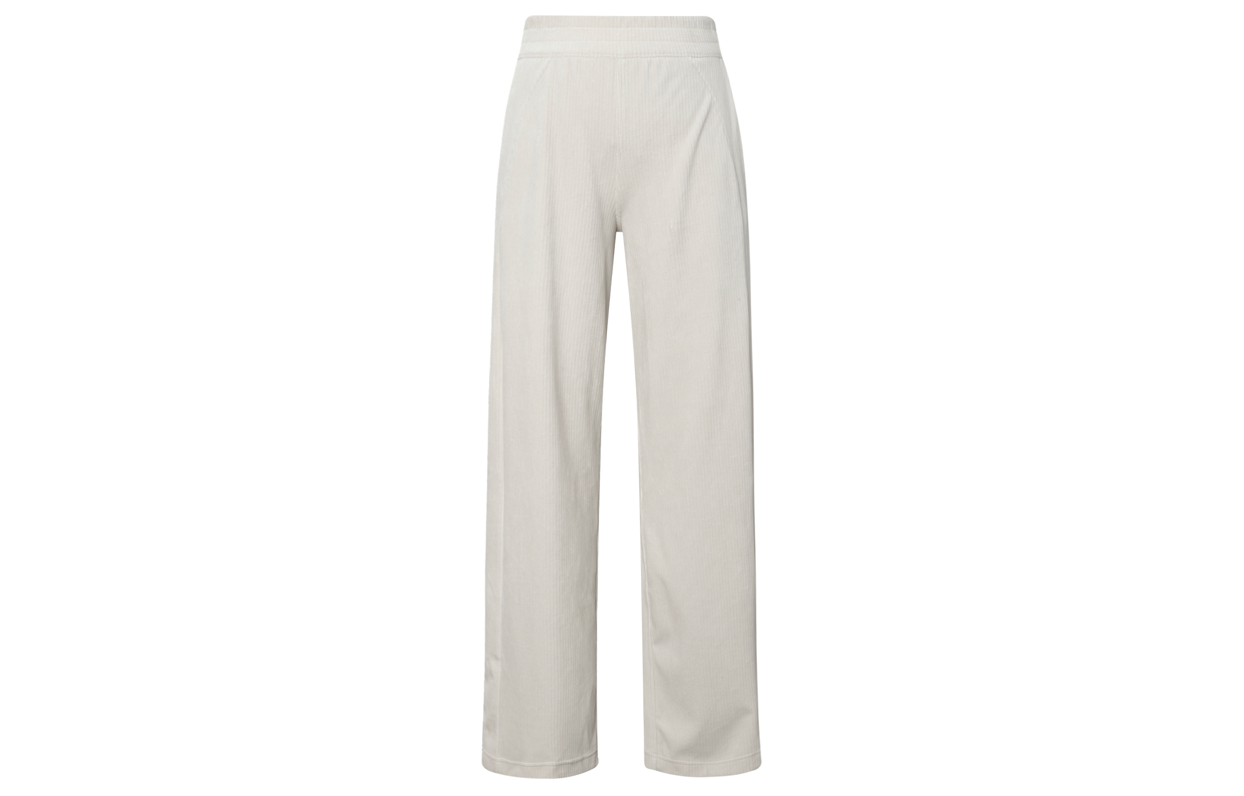 

Повседневные брюки серии Scuba для женщин Lululemon, Earth Gray/RVSN