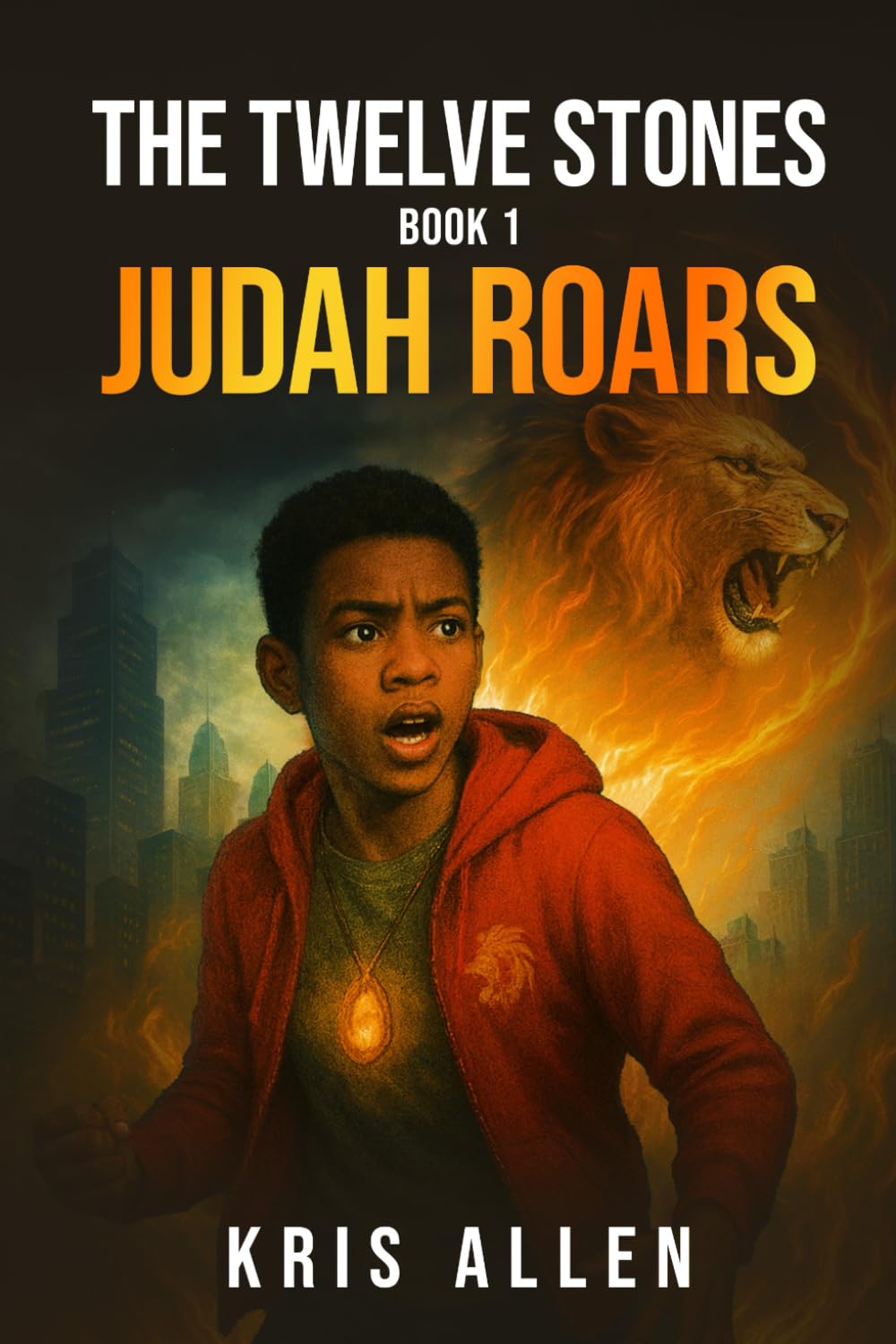 

The Twelve Stones Book 1 Judah Roars (kriswiggins)