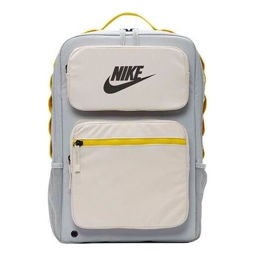 

Сумка future pro backpack 'white grey' Nike, белый