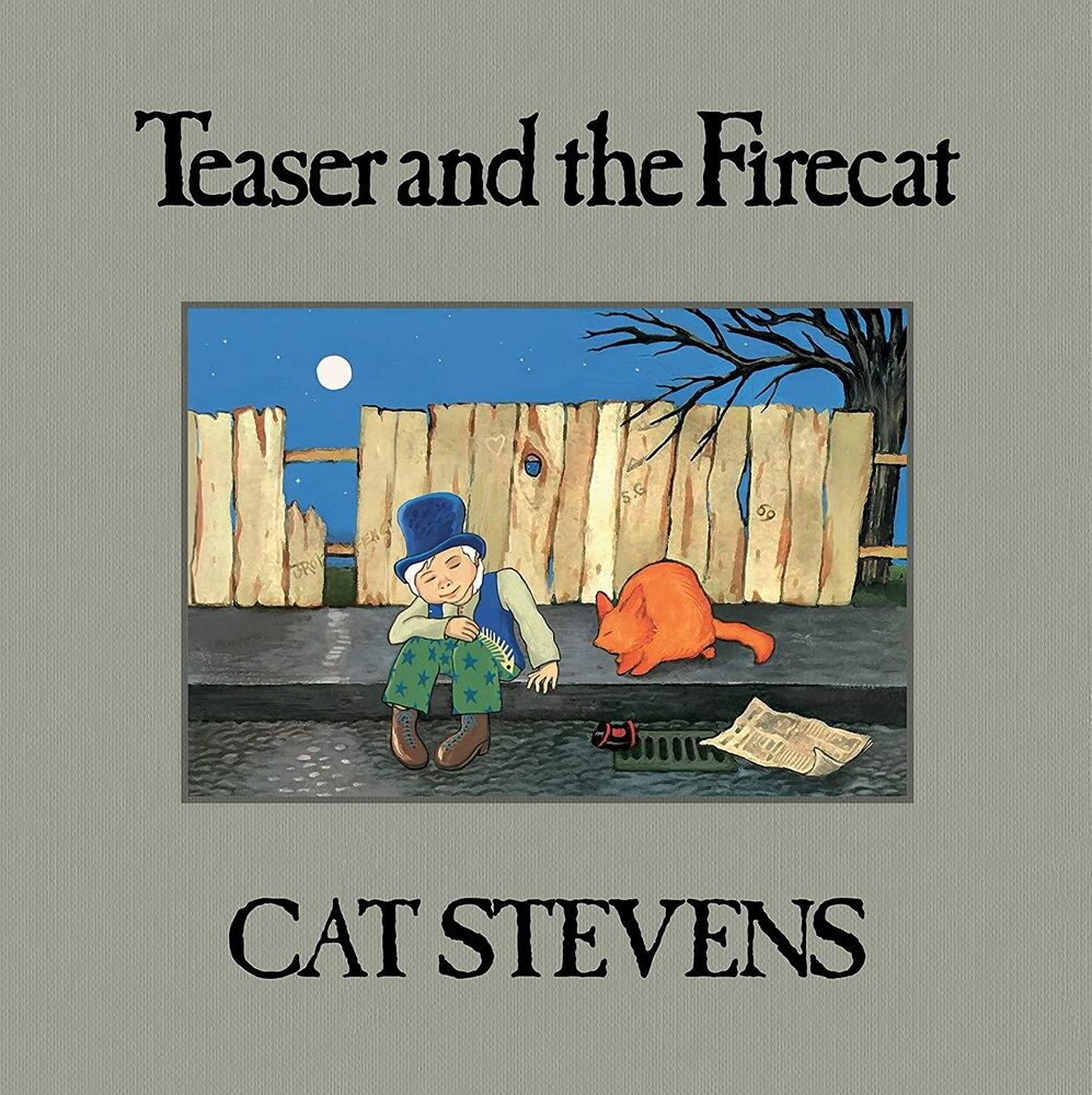 

Виниловая пластинка LP Teaser & The Firecat [Super Deluxe Edition] - Cat Stevens