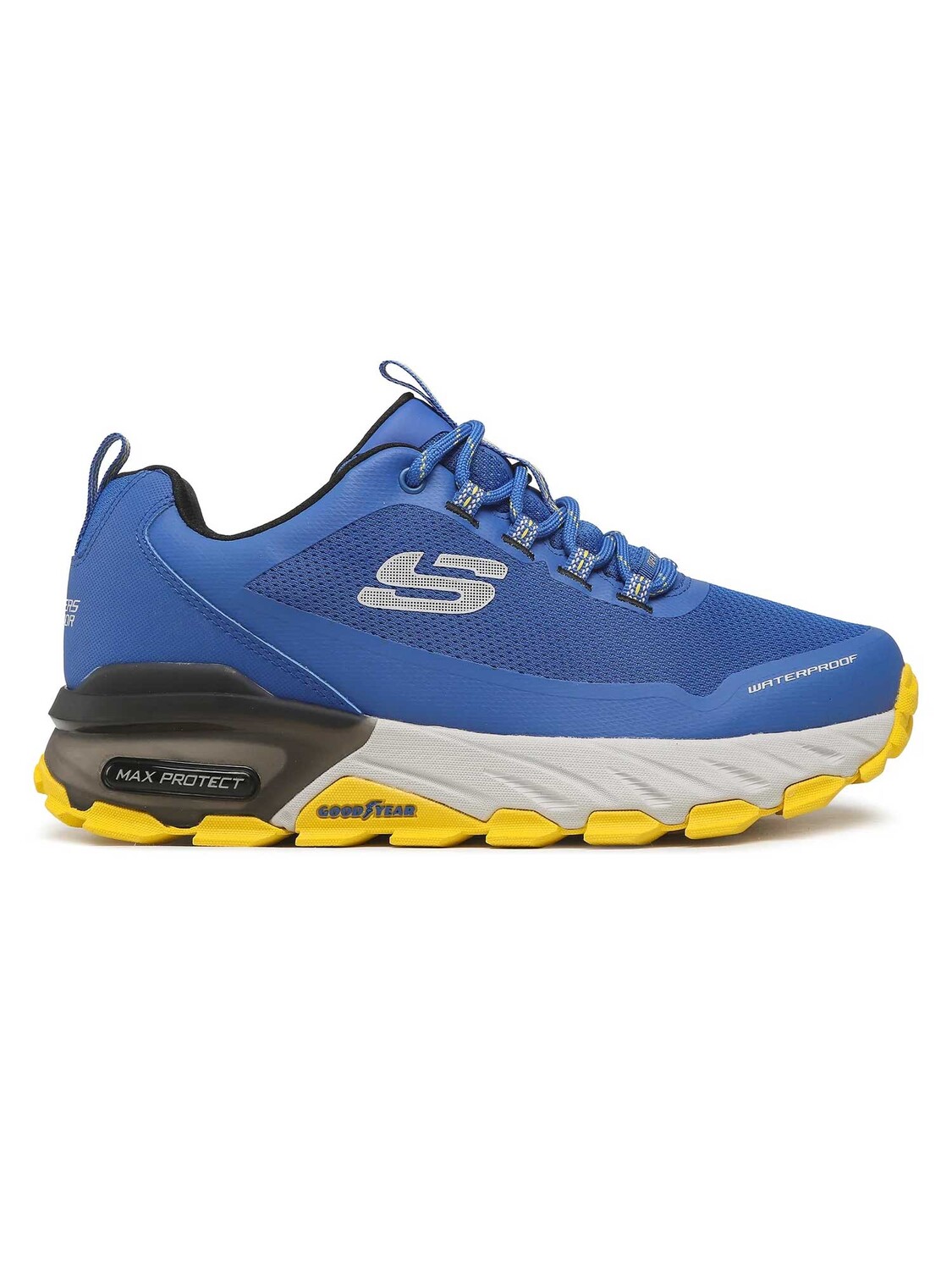 

Кроссовки Skechers MAX PROTECT - FAST T, синий