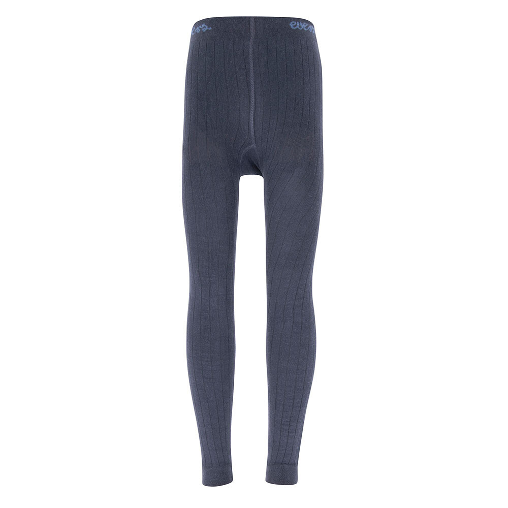 

Леггинсы ewers Legging GOTS Rippe, темно синий